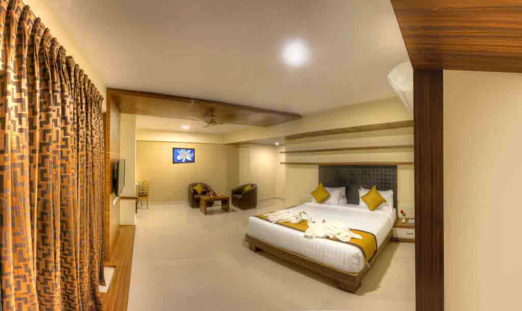 rooms in mysore